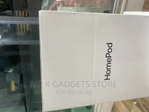 Homepod Speaker