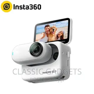 Photo - Insta360 GO 3 10m Waterproof Mini Camerafor Vlogging