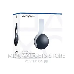 Playstation 5 Headset