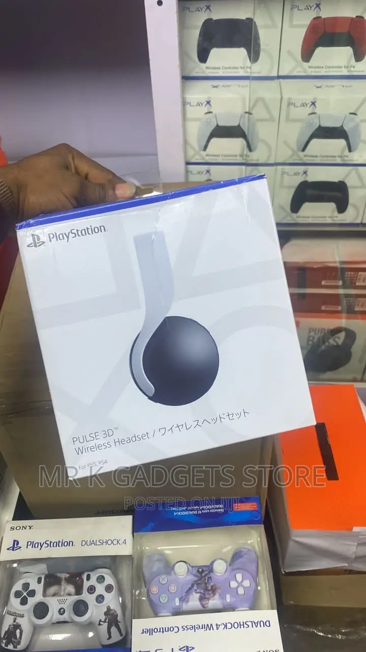 Playstation 5 Headset