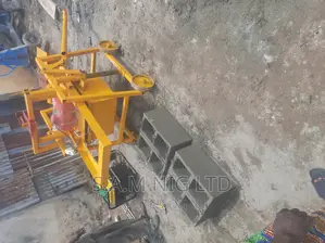 Movable Block Machine