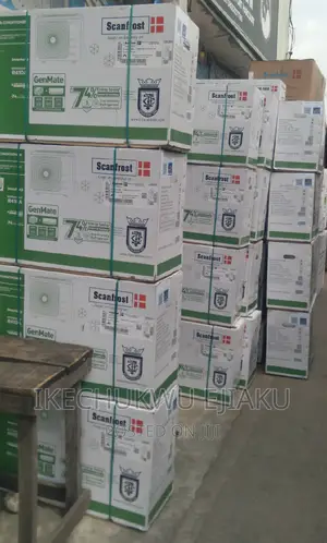 Scanfrost AC 1hp Spiit Unit
