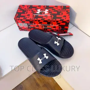 Under Armor Luxury Designer Smart Slide Size 40-50