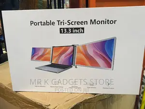 Triple Screen Monitor