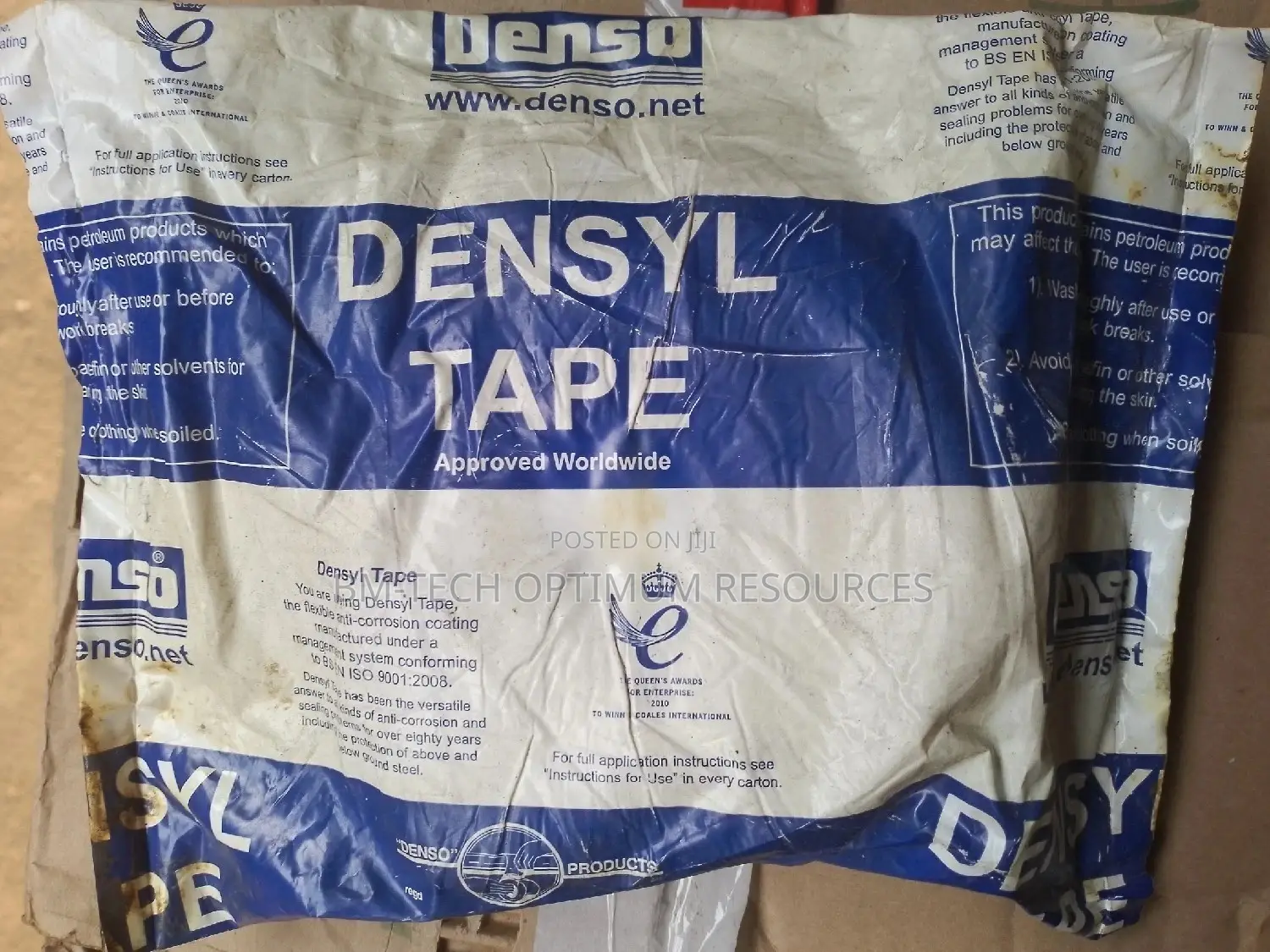 Denso Tape 2inchs