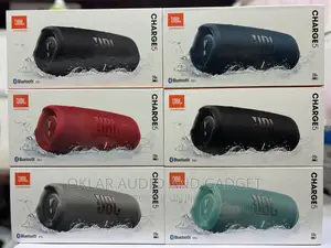 Jbl Charge 5 Bluetooth Speaker