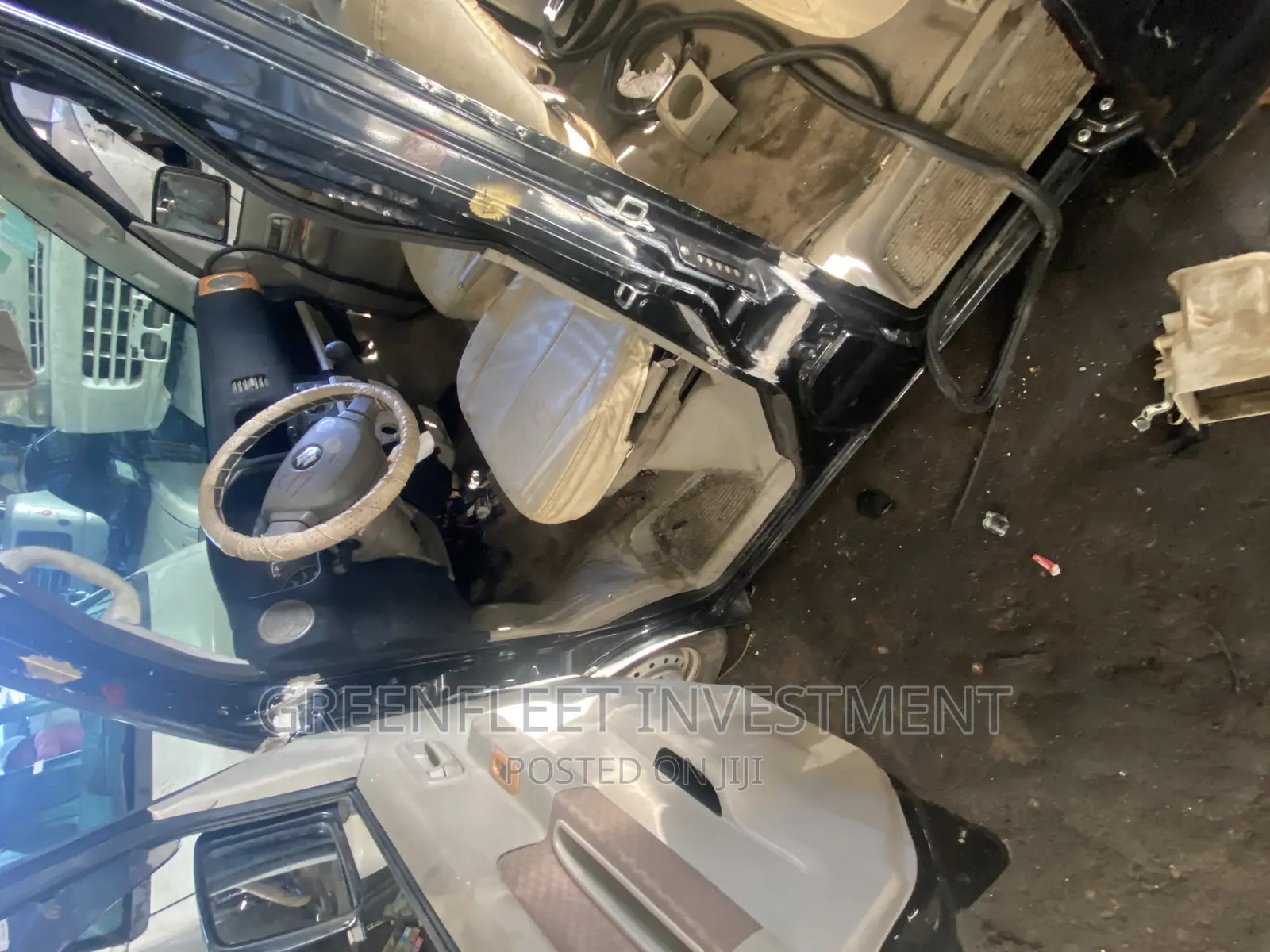 Suzuki Every 2012 Black