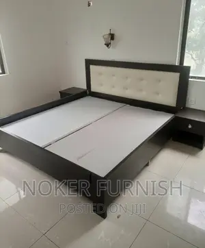 Bed Frame 6 X 6 Size