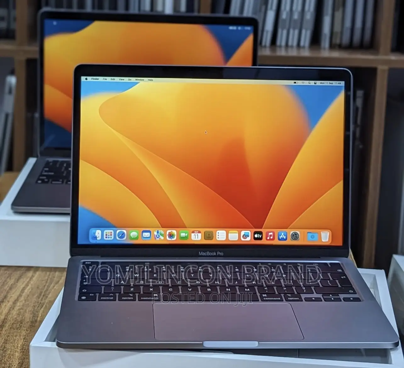 Laptop Apple MacBook Pro 8GB Apple M2 SSD 256GB
