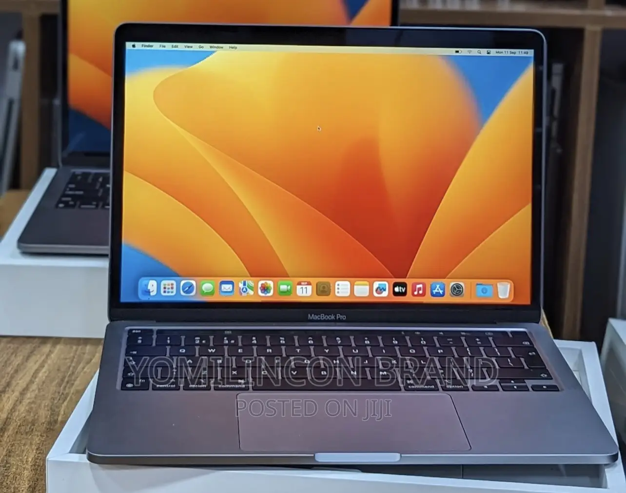 Laptop Apple MacBook Pro 8GB Apple M2 SSD 256GB