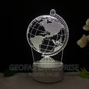 Multiple Back-Light Usb+Indoor Light Home Decorations Lamp