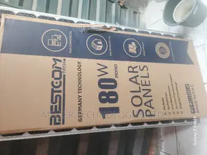 Bestcom 180w Solar Panel