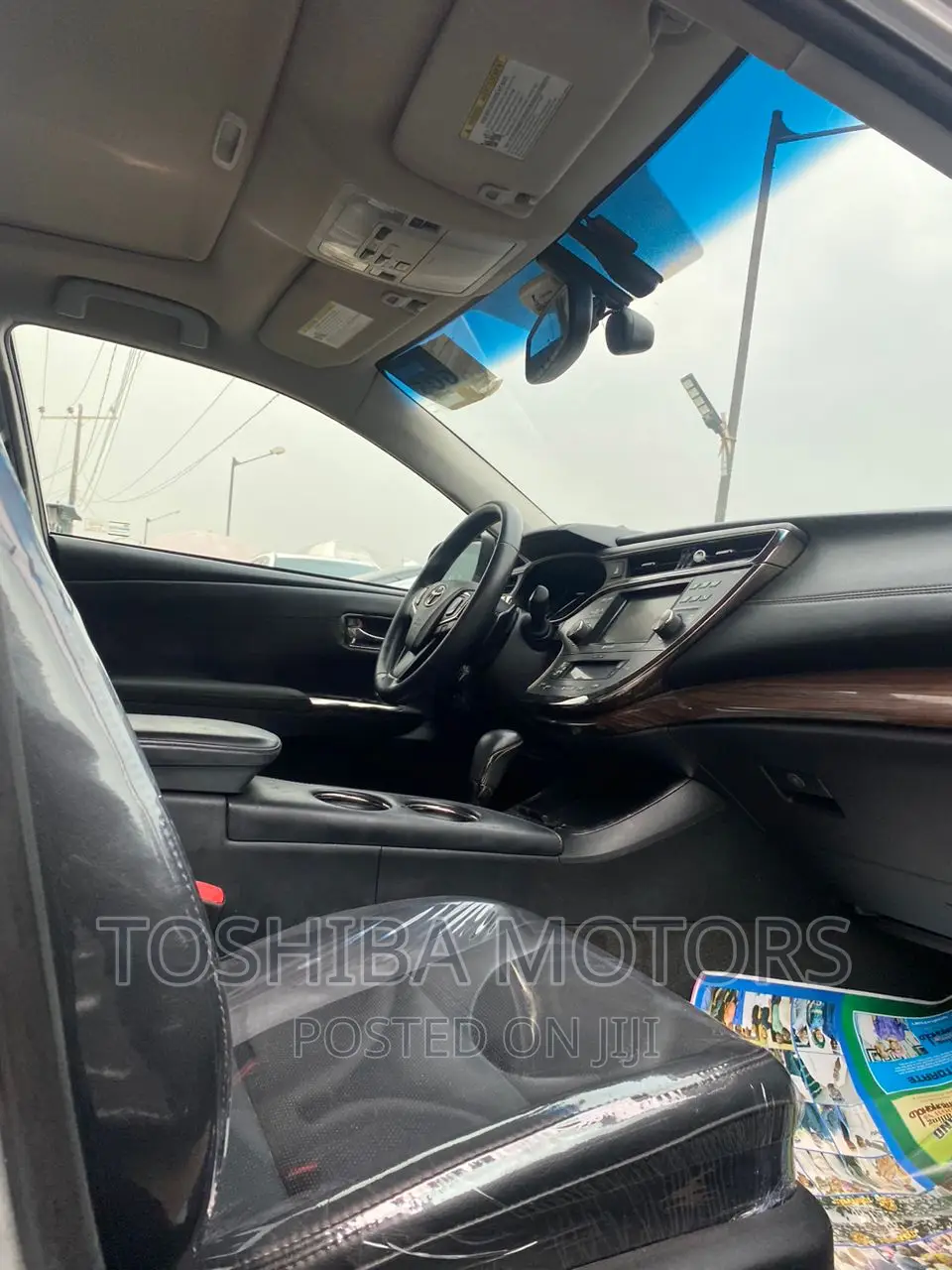 Toyota Avalon 2014 Silver