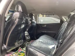 Toyota Avalon 2014 Silver