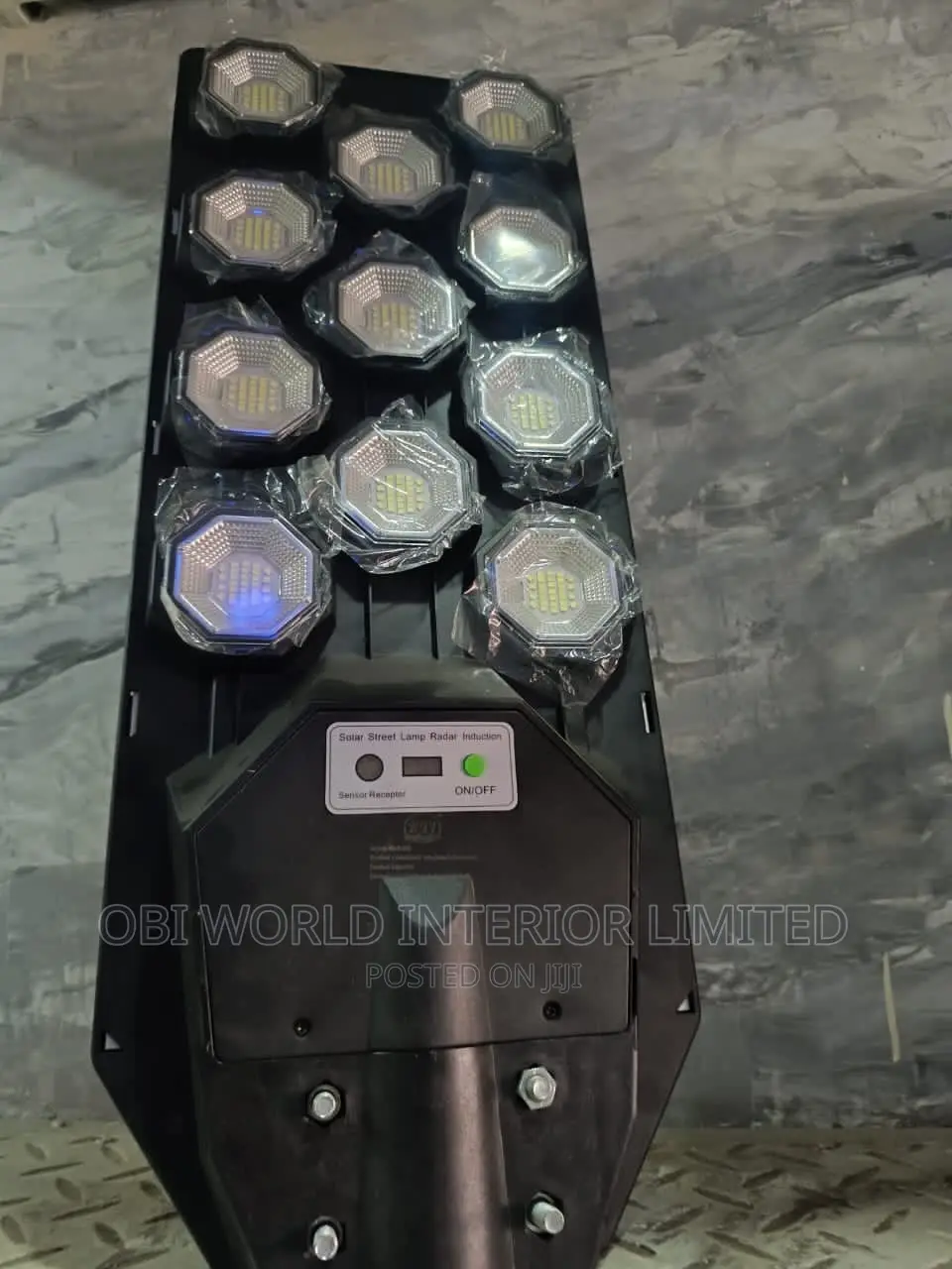 Latest All in One Street Solar Light