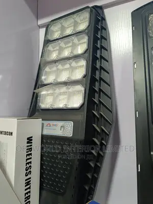 New Design All in One Solar Street Light