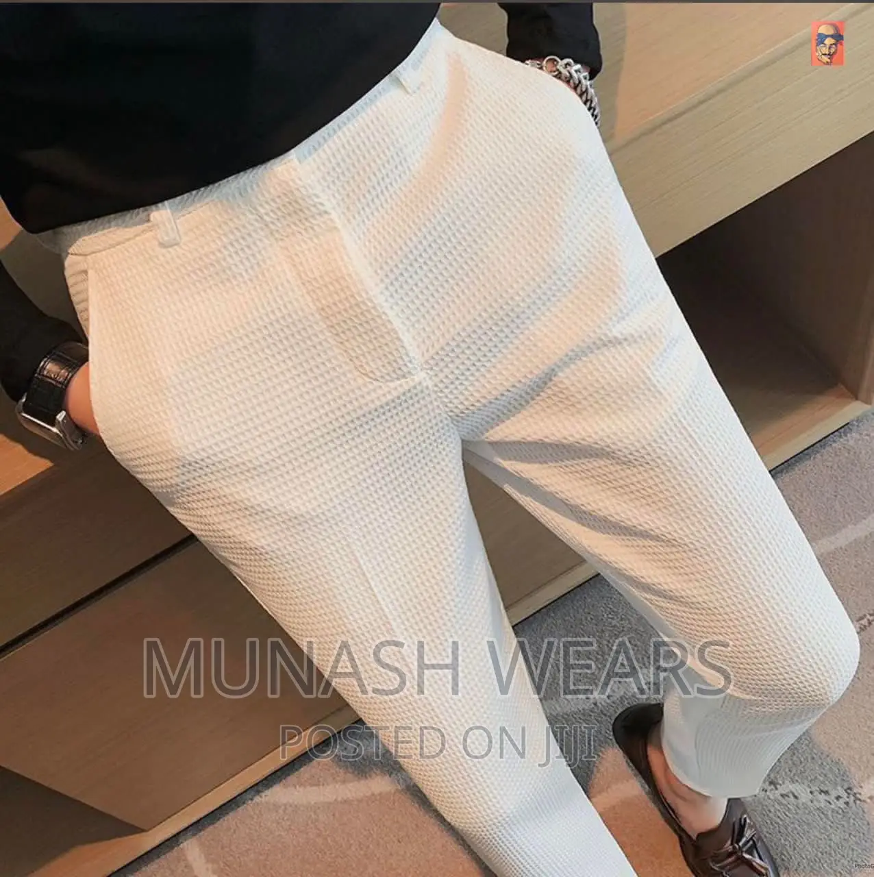 Luxury Is Pant Trouser