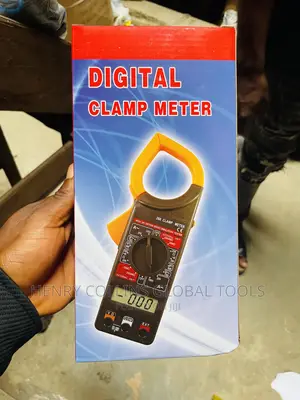 Digital Clampmeter