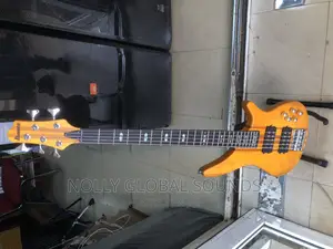 Ibanez Active Bass Guitar 5 Strings