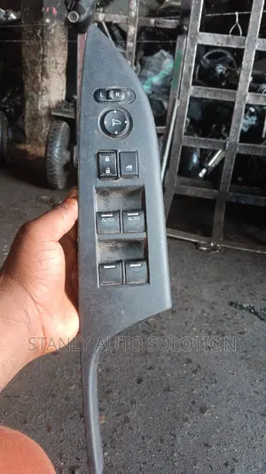 Power Switch Honda Accord 2013