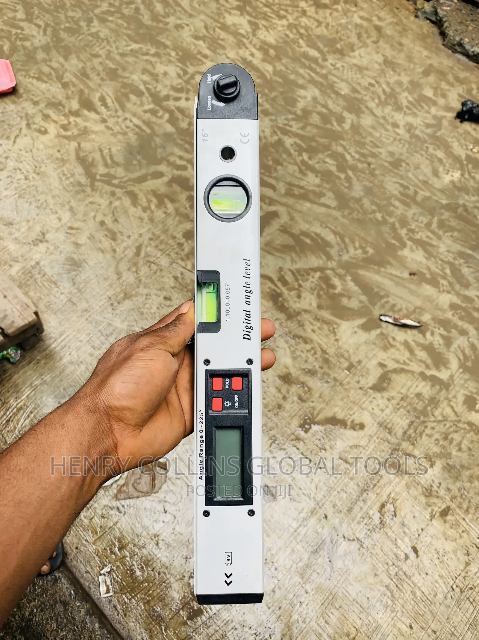 Digital Angle Finder