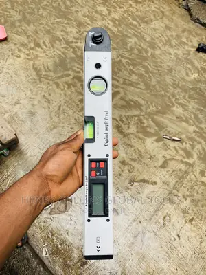Digital Angle Finder