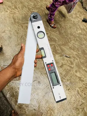 Digital Angle Finder