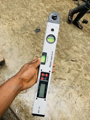 Digital Angle Finder