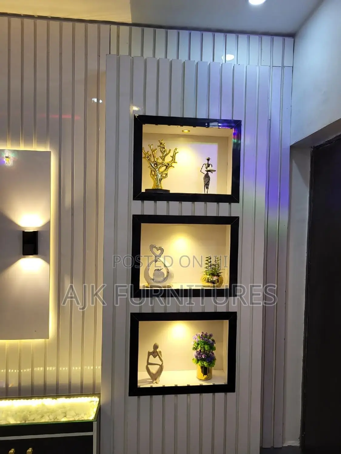 Exquisite T.V Unit