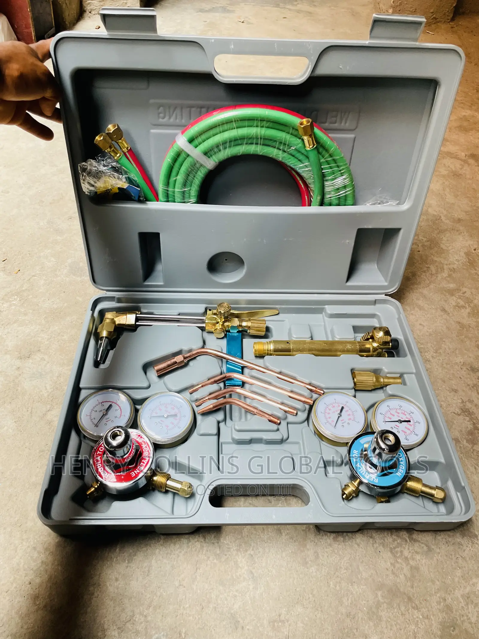 Welding/ Cutting and Heating Kit