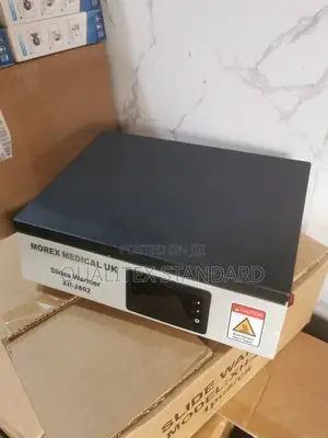 Medical Slides Warmer