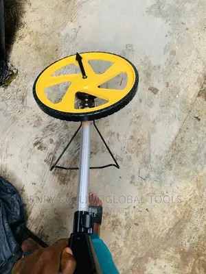 Digital Measuring Wheels