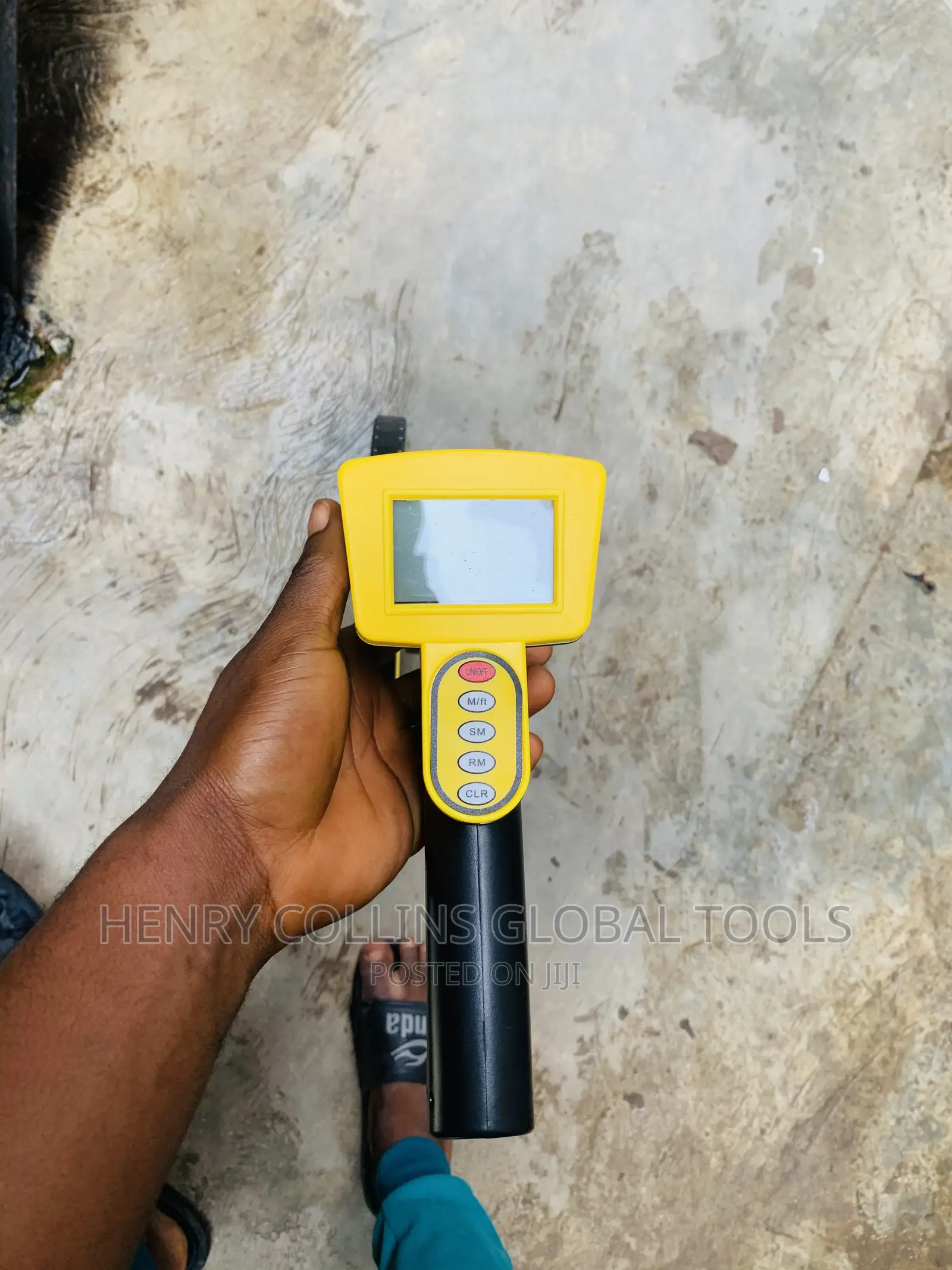 Digital Measuring Wheels
