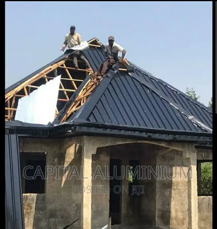 Longspan Aluminum (0.40mm)