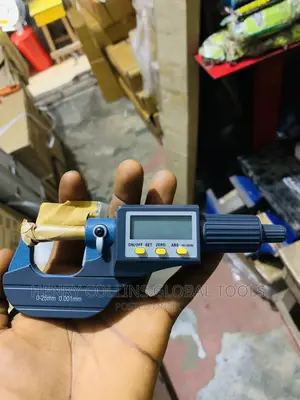 Digital Micrometer