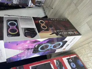 Ntek Xboom Portable Bluetooth Home Theatre With Mic