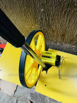 Manual Measuring Wheel