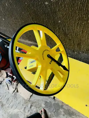 Manual Measuring Wheel