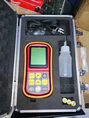 Ultrasonic Thickness Guage