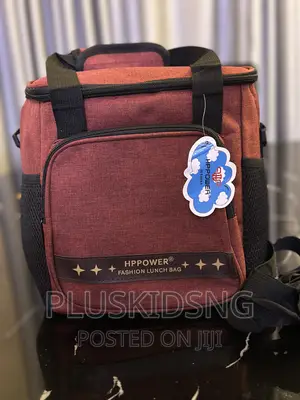 Big Lunch Bag