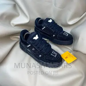 Luxury Louis Vuitton Sneakers 2024