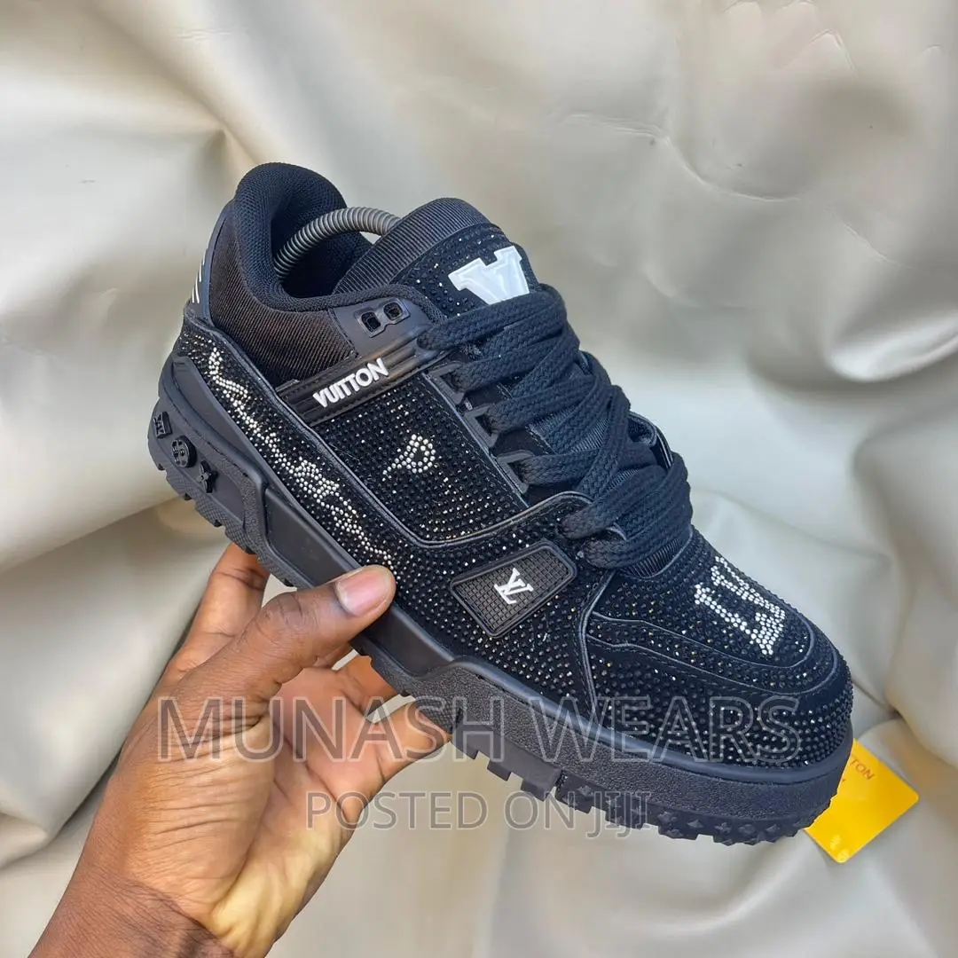 Luxury Louis Vuitton Sneakers 2024