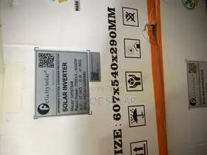 7.5kva 48v Felicity Inverter IVPS