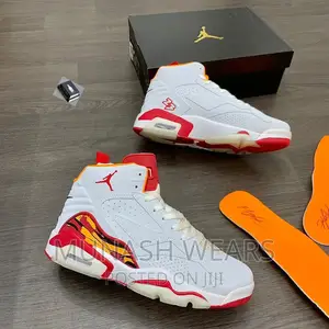 Photo - Air Jordan Retro Sneakers