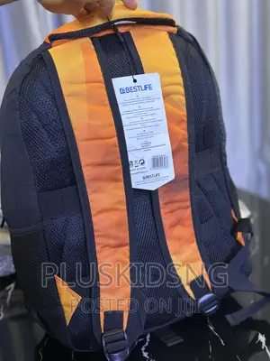 Big Size Laptop and School Bag