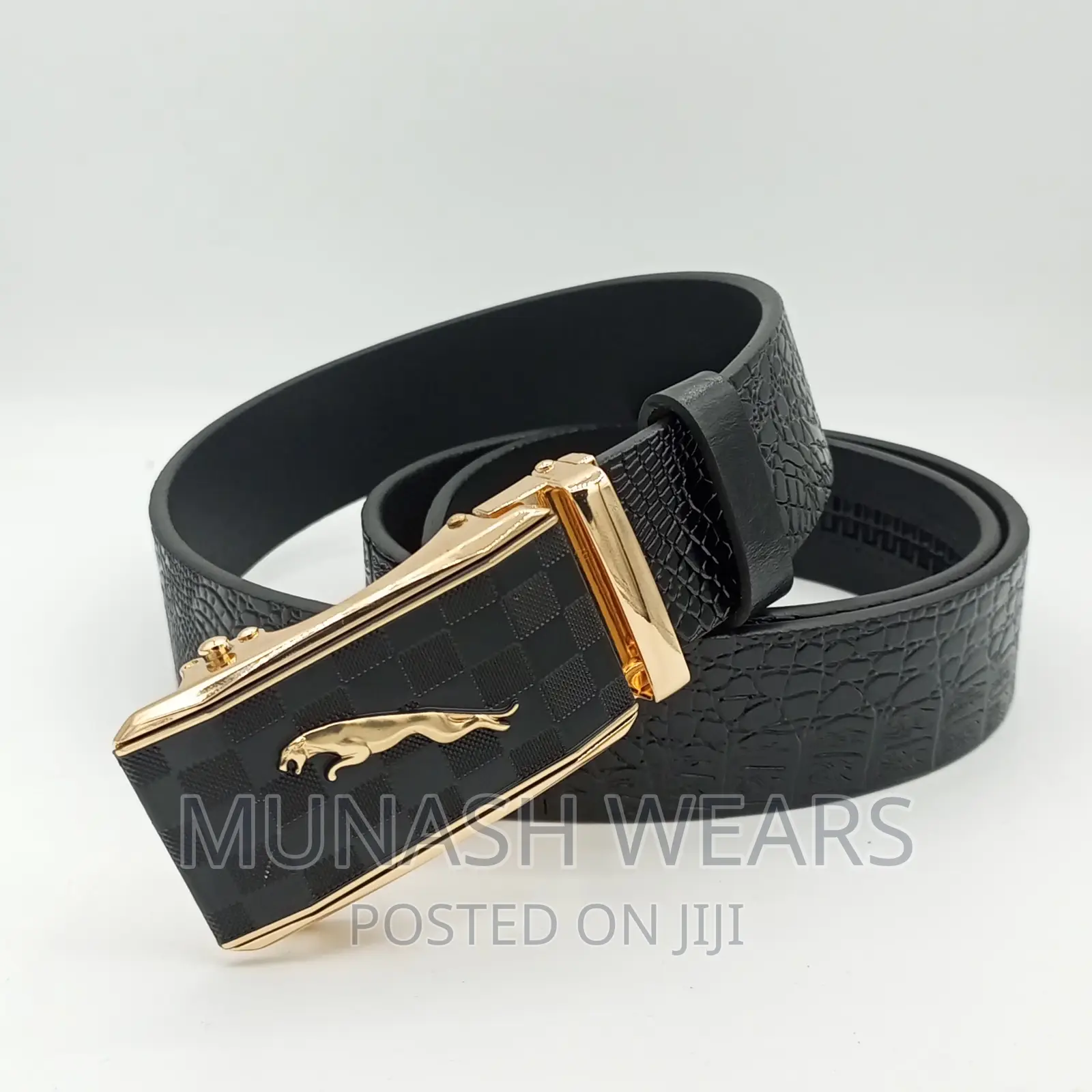 Original Leather Belt