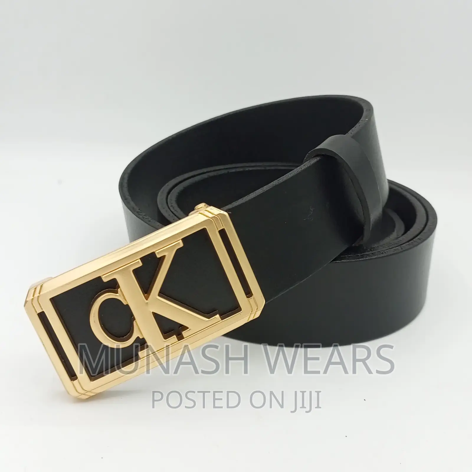 Original Leather Belt