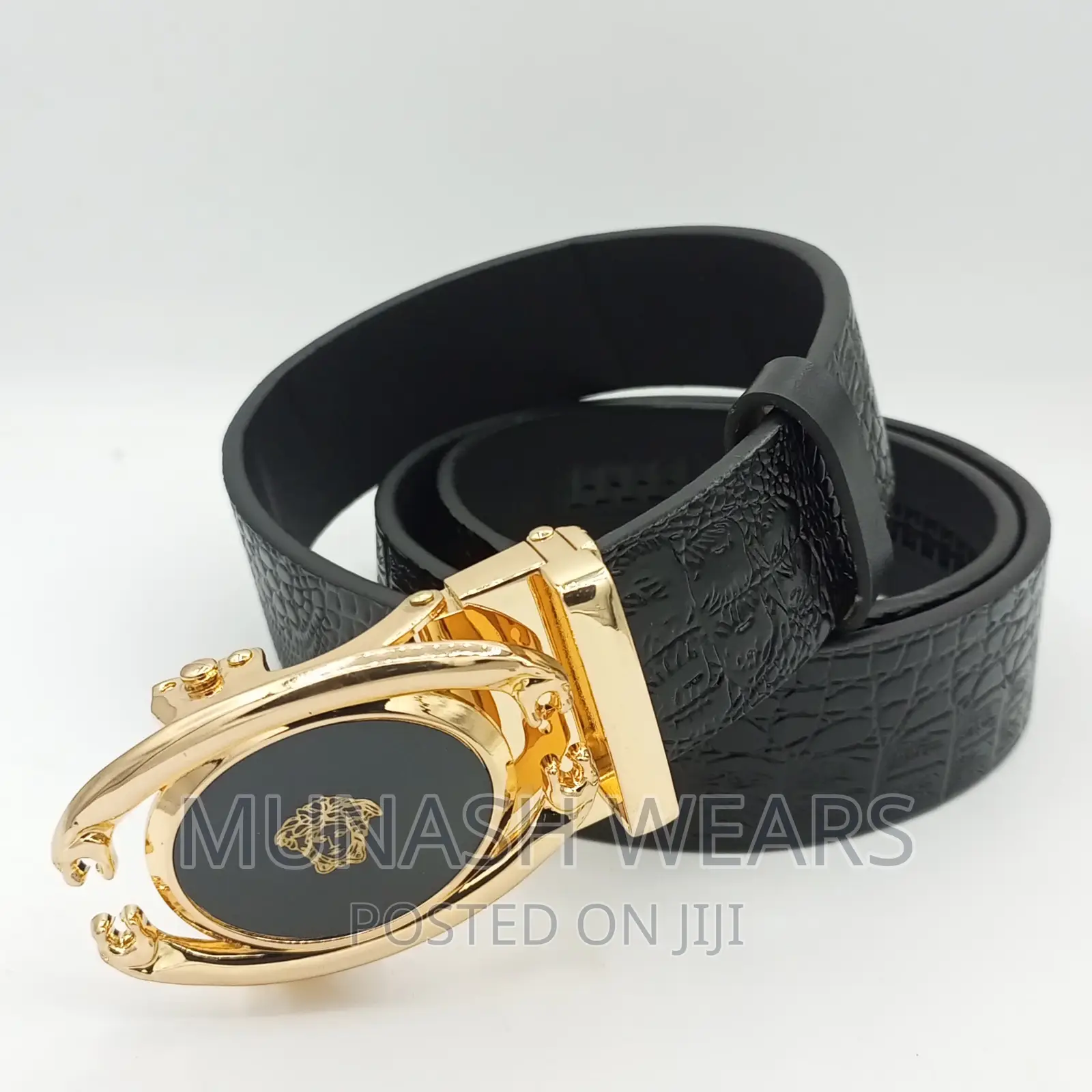 Original Leather Belt