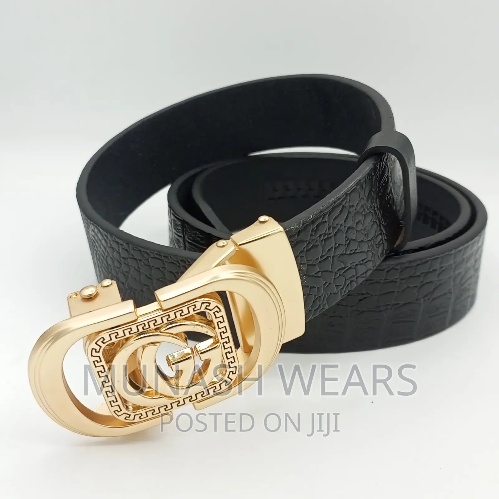 Original Leather Belt