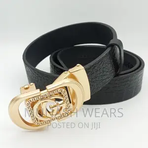 Original Leather Belt